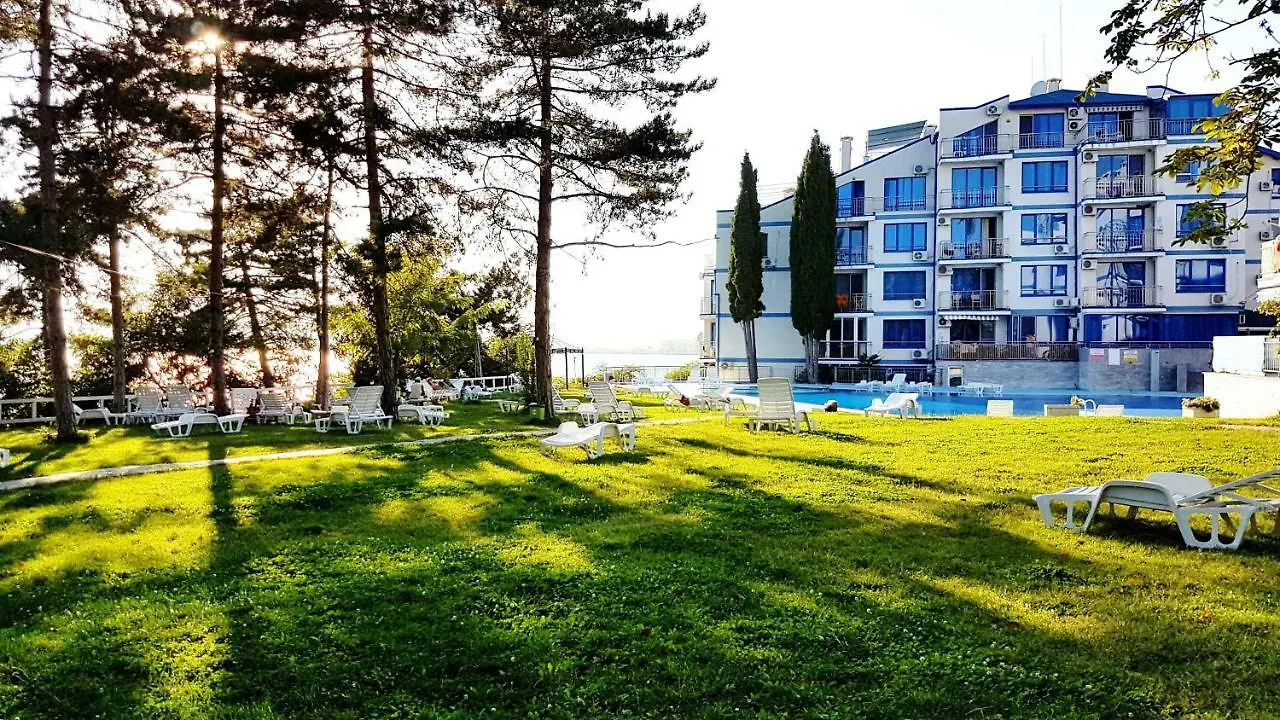 Blue Bay Sea View Apartment Pomorie