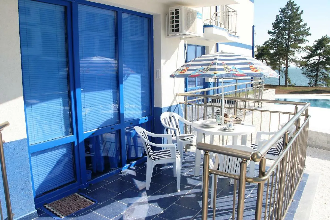 Blue Bay Sea View Apartment Pomorie 0*,  Bulgaria