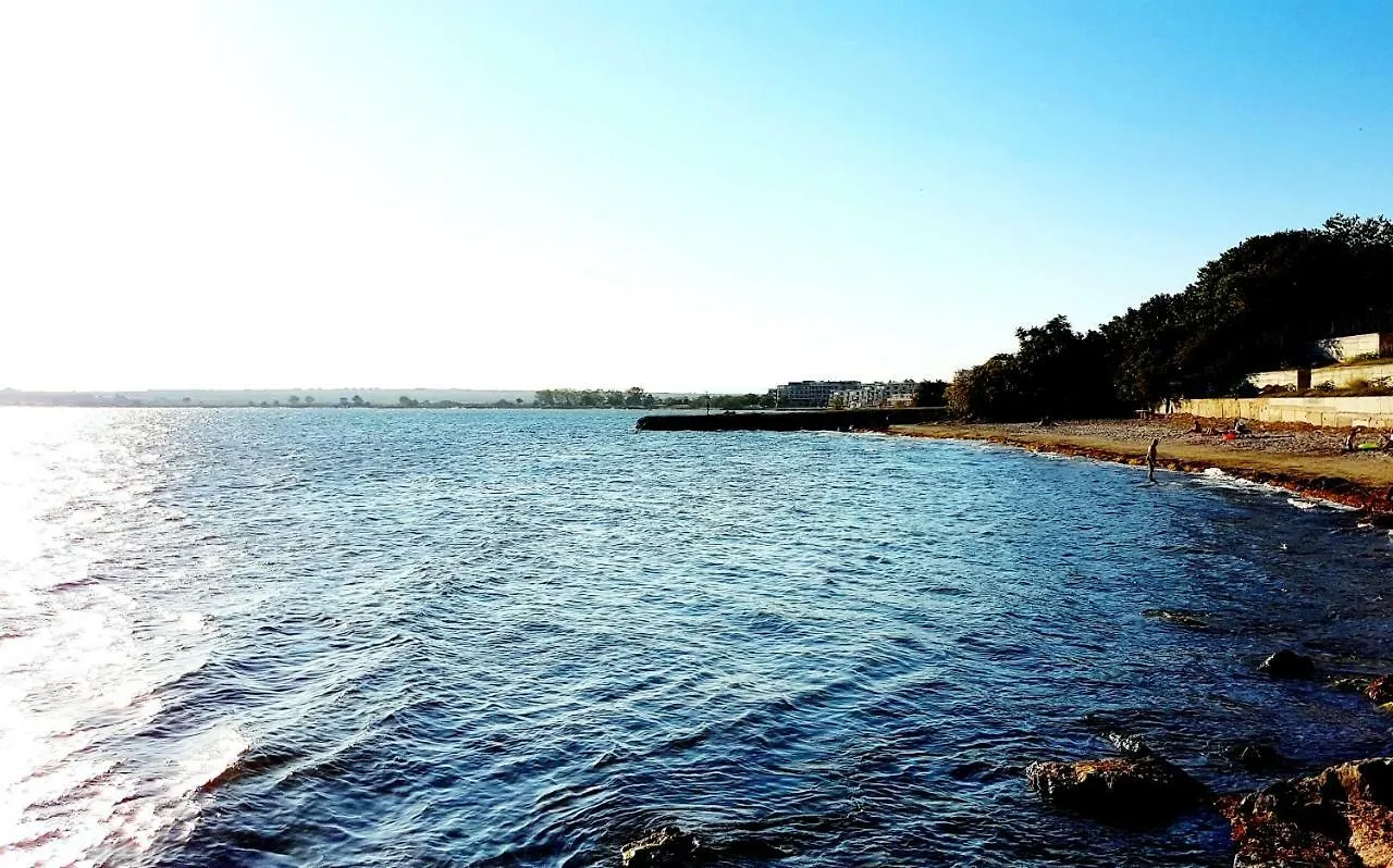 Blue Bay Sea View Apartment Pomorie Bulgaria
