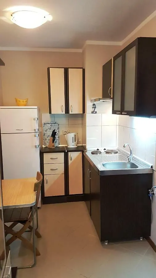 Blue Bay Sea View Apartment Pomorie