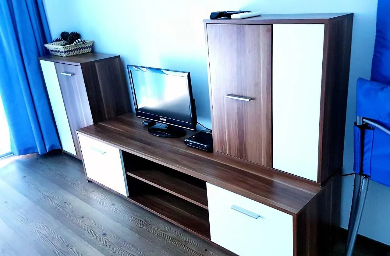 Blue Bay Sea View Apartment Pomorie