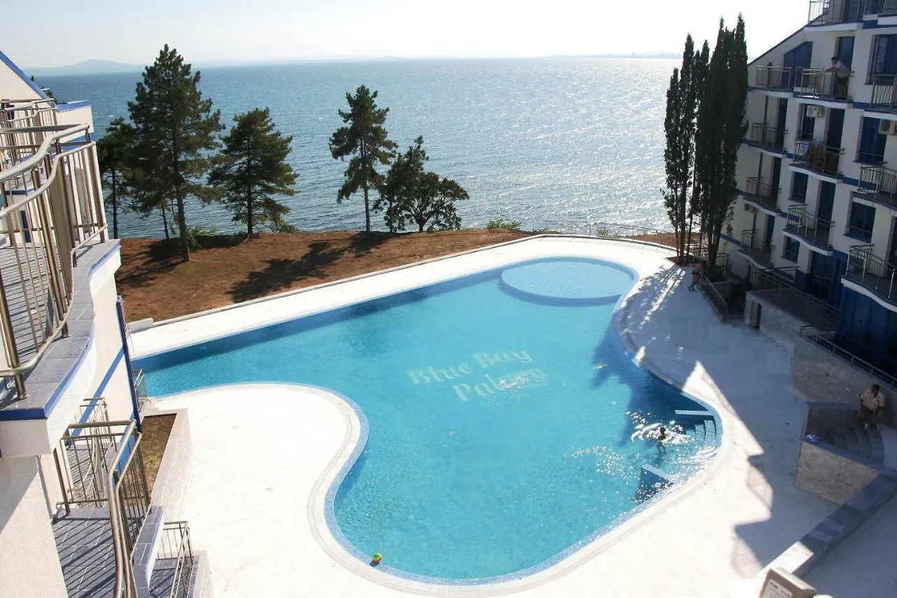 Blue Bay Sea View Apartment Pomorie Bulgaria